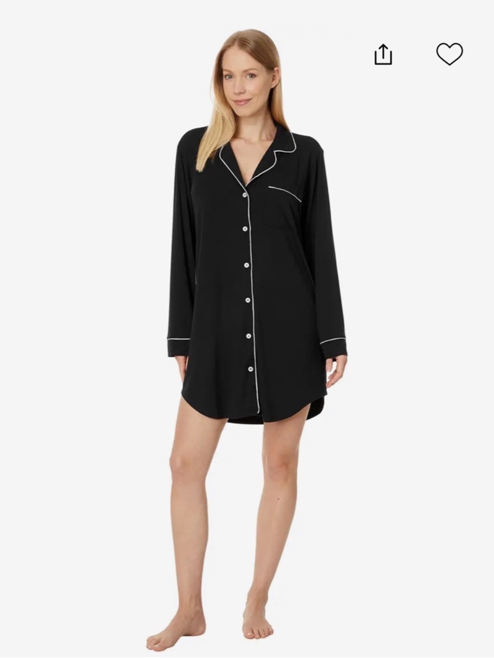 Eberjey Sleep Shirt